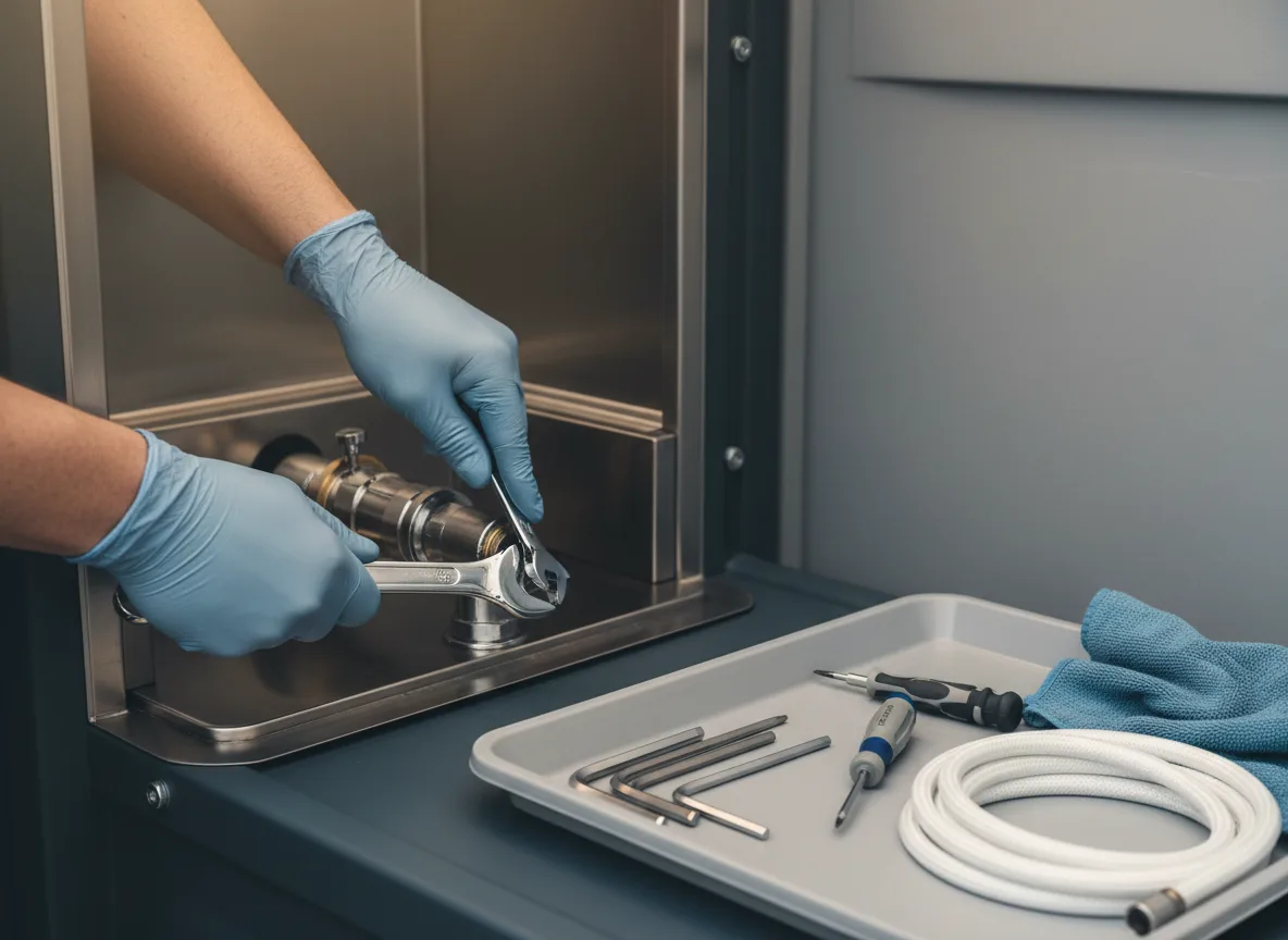 Why choose Portable Toilet Rental in Burdine, KY